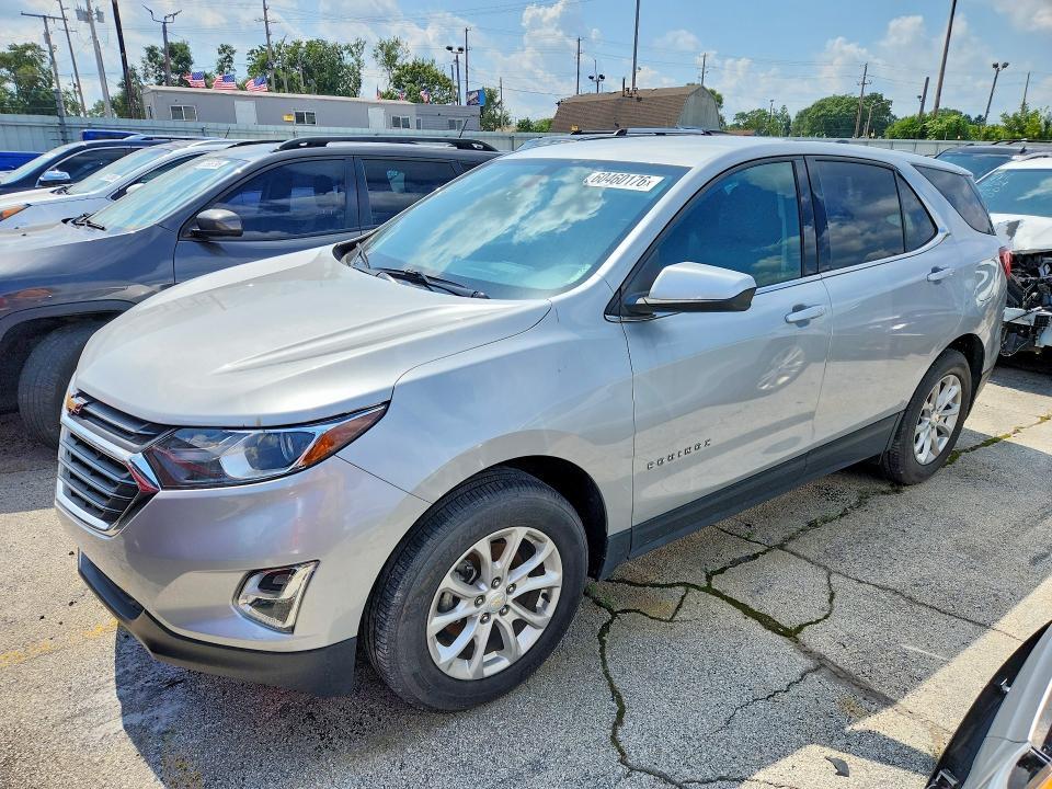 2018 CHEVROLET EQUINOX 2GNAXJEV5J6147845