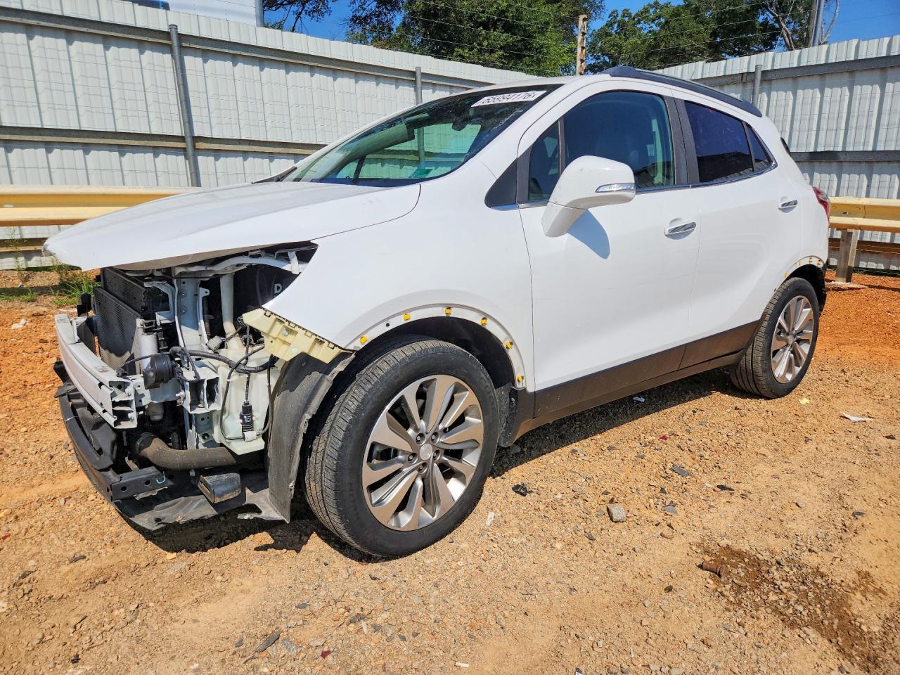 2017 BUICK ENCORE KL4CJASB9HB070962