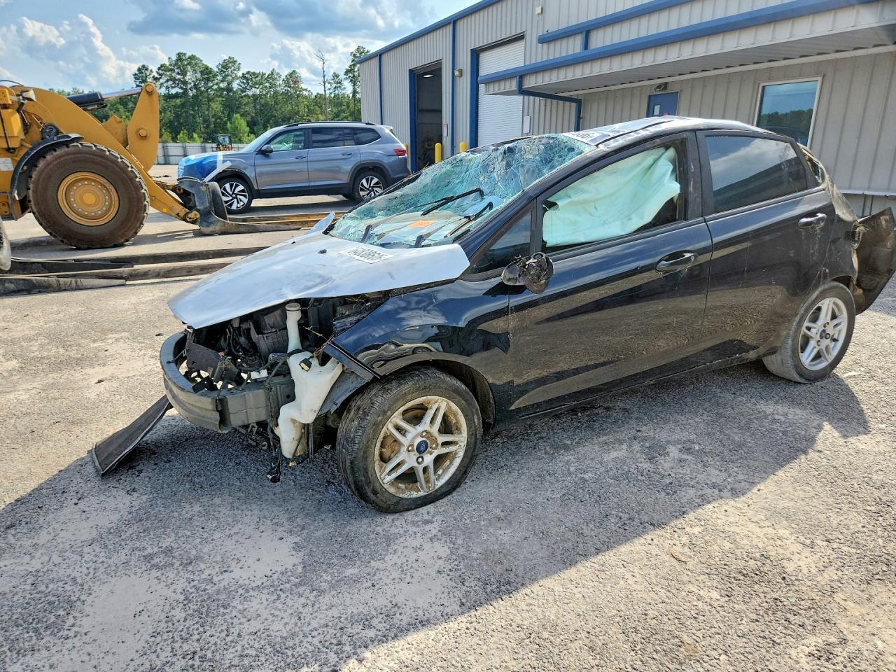 2017 FORD FIESTA 3FADP4EJ1HM152616