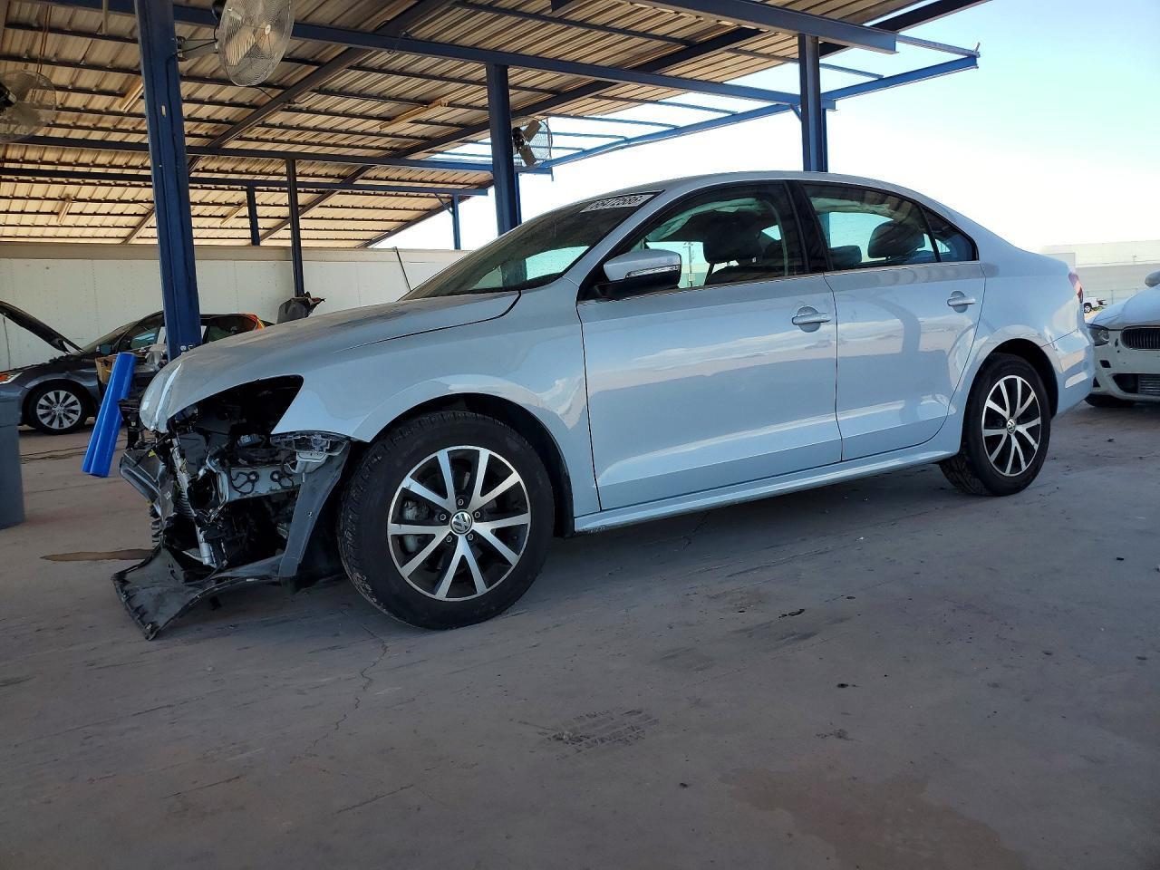 2017 VOLKSWAGEN JETTA 3VWDB7AJ3HM351907