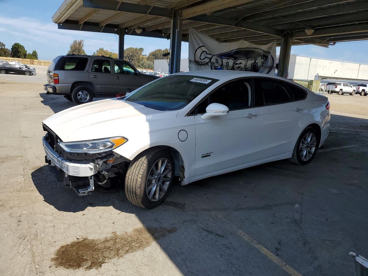 2017 FORD FUSION 3FA6P0SU1HR414296