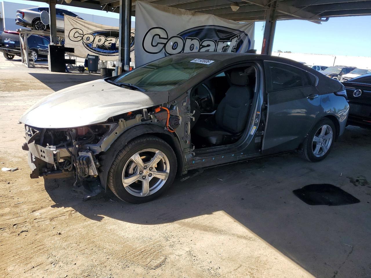 2017 CHEVROLET VOLT 1G1RC6S59HU106227