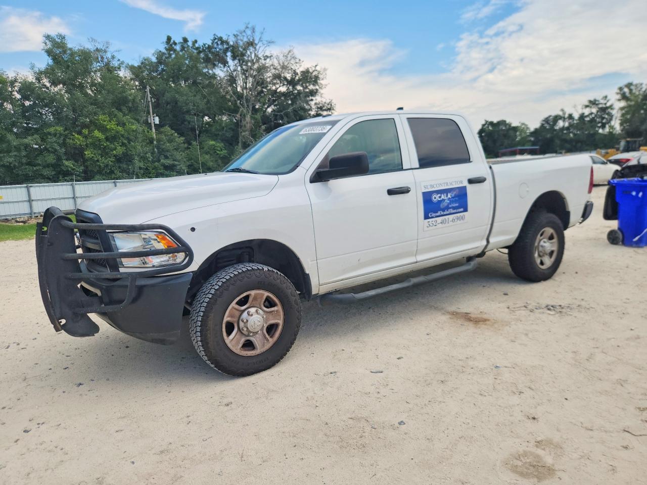 2016 RAM 2500 3C6TR5CTXGG329954