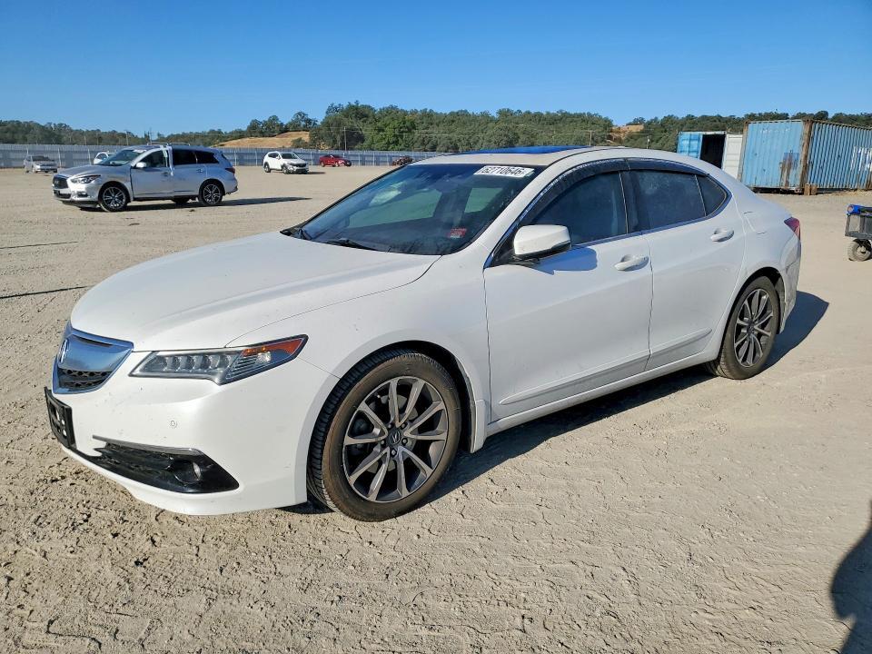 2016 ACURA TLX 19UUB3F73GA003496