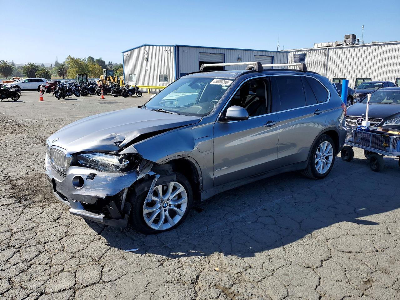 2016 BMW X5 5UXKT0C54G0S79470