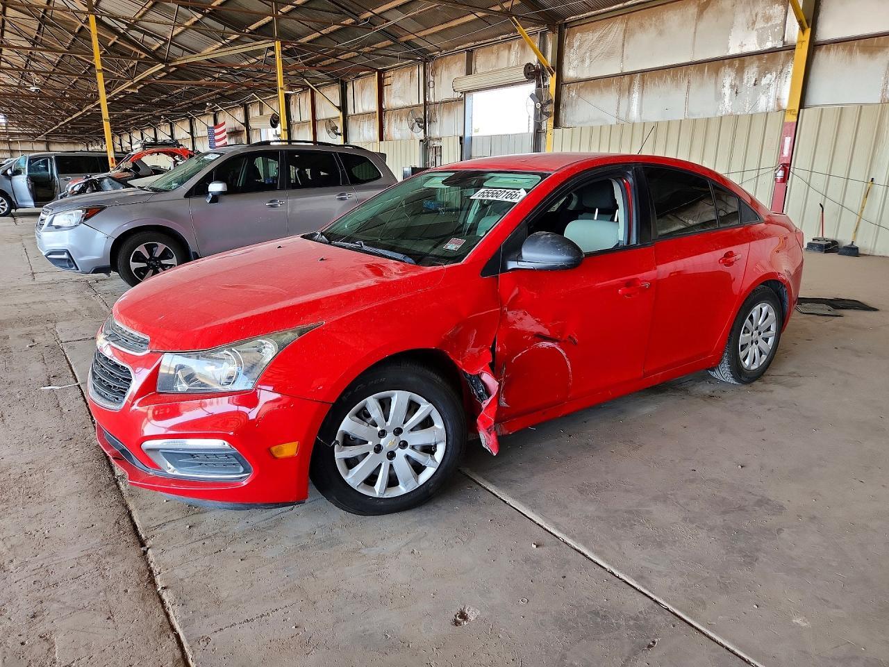 2016 CHEVROLET CRUZE LIMITED 1G1PC5SH1G7120616