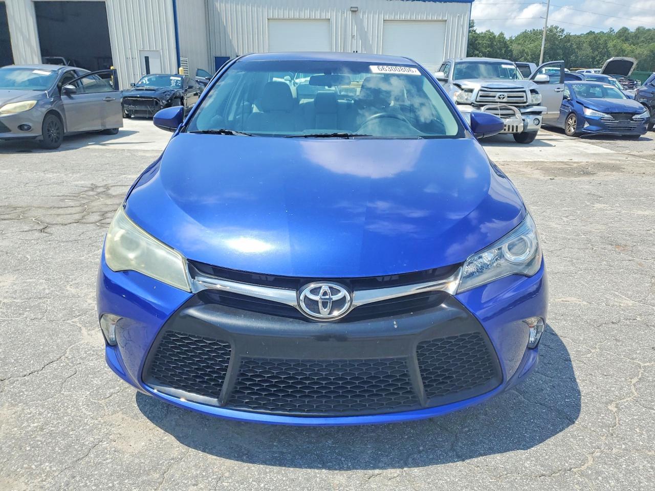 4T1BF1FK8FU903046 2015 TOYOTA CAMRY photo no. 5