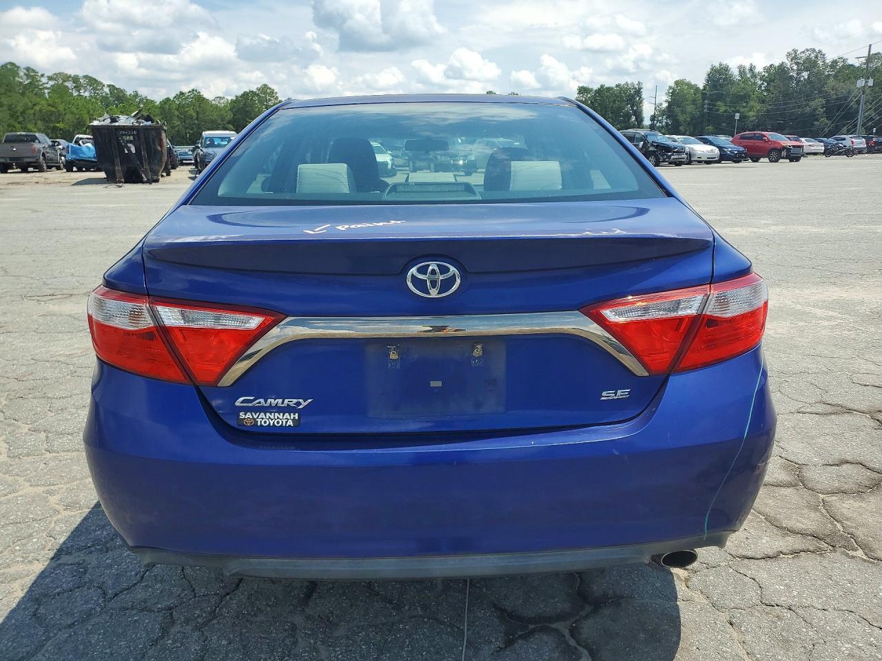 4T1BF1FK8FU903046 2015 TOYOTA CAMRY photo no. 6