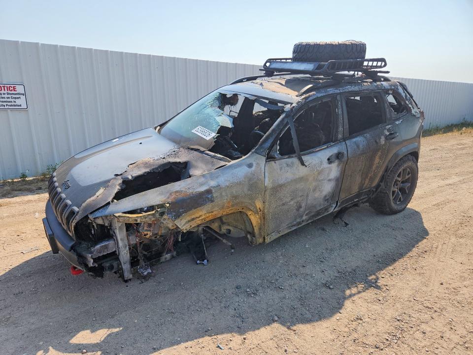 2014 JEEP CHEROKEE 1C4PJMBS6EW240112
