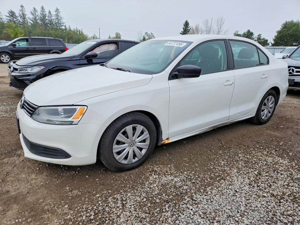 2013 VOLKSWAGEN JETTA 3VW2K7AJ4DM443867