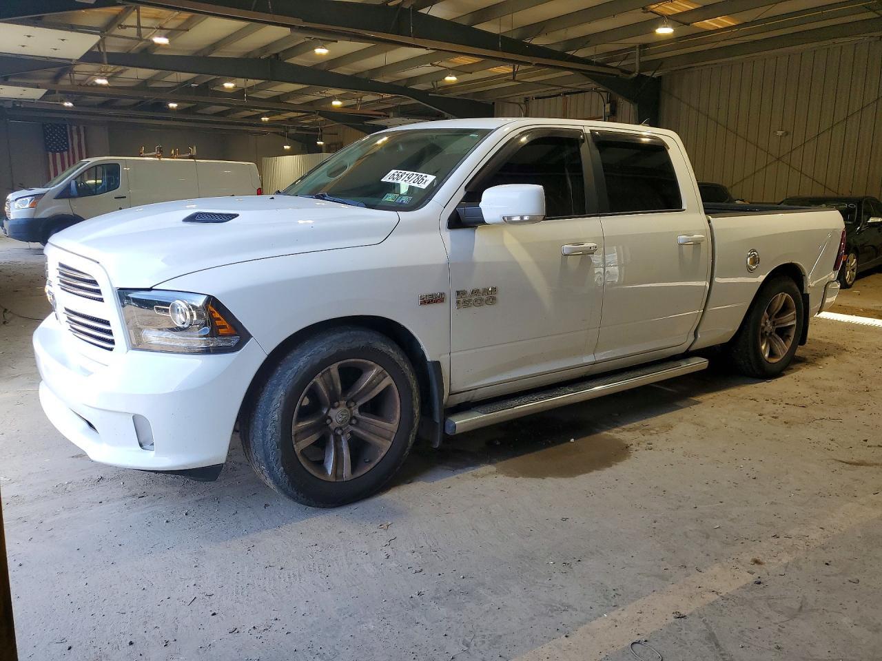 2013 RAM 1500 1C6RR7UT5DS664970