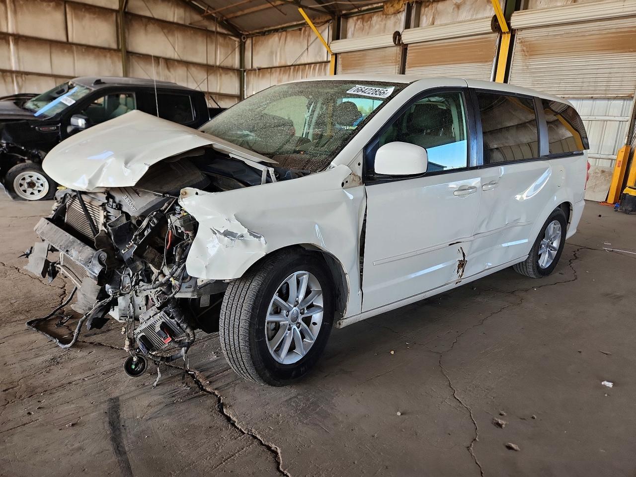 2013 DODGE GRAND CARAVAN 2C4RDGCG8DR688127