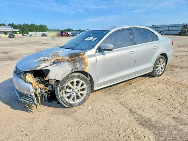 2012 VOLKSWAGEN JETTA 3VWDX7AJ8CM400769