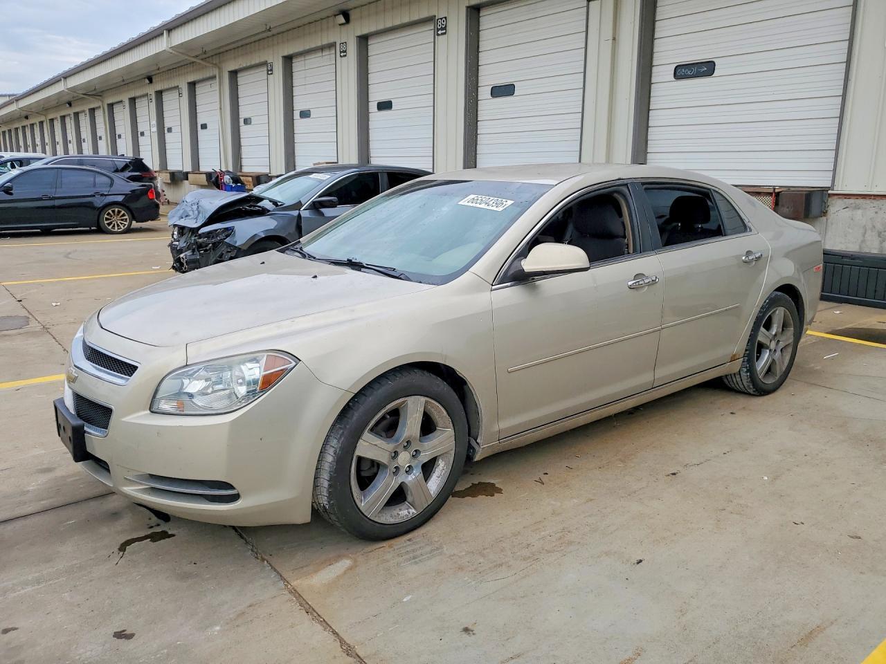 2012 CHEVROLET MALIBU 1G1ZC5E04CF309405