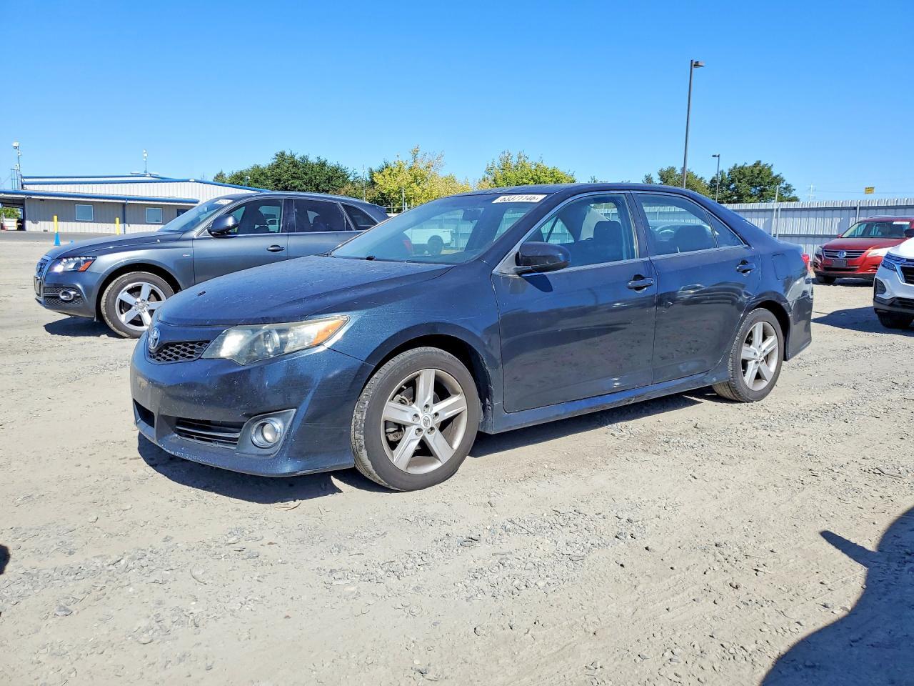 2012 TOYOTA CAMRY 4T1BF1FK0CU093603
