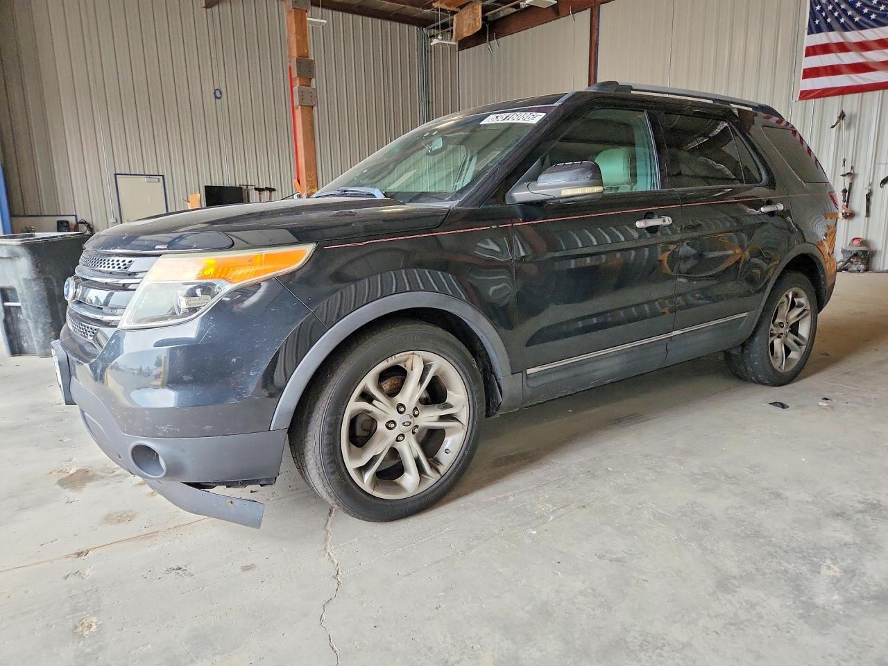 2011 FORD EXPLORER 1FMHK8F85BGA00784