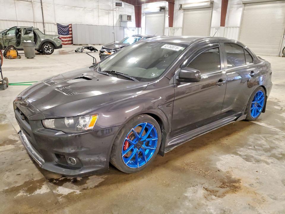 2011 MITSUBISHI LANCER JA32W5FV6BU011084
