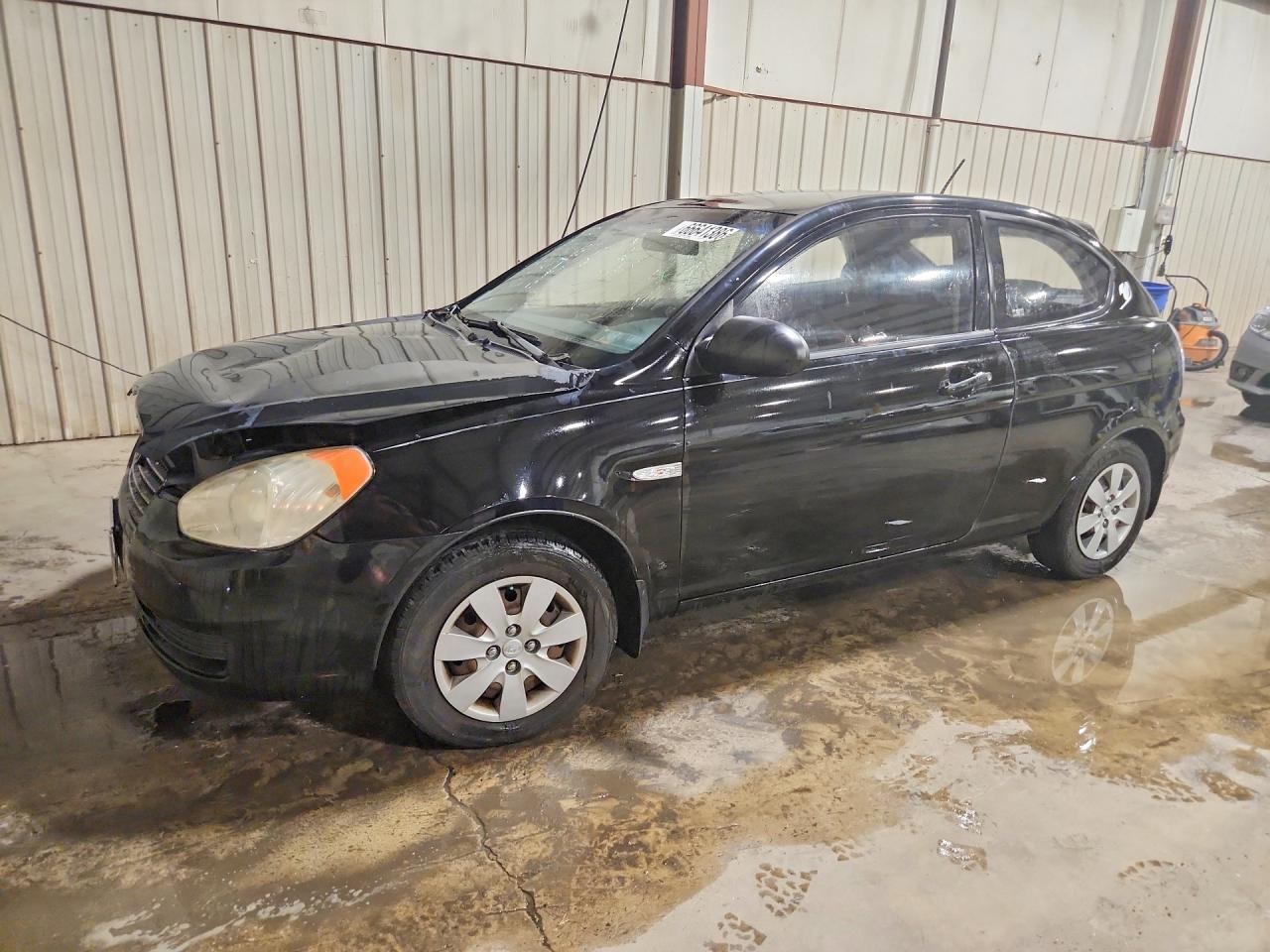 2009 HYUNDAI ACCENT KMHCM36C39U138184