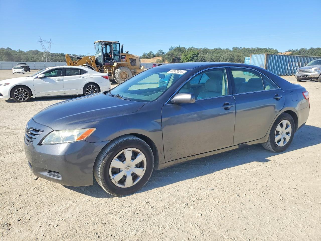 2009 TOYOTA CAMRY 4T1BE46K59U410613