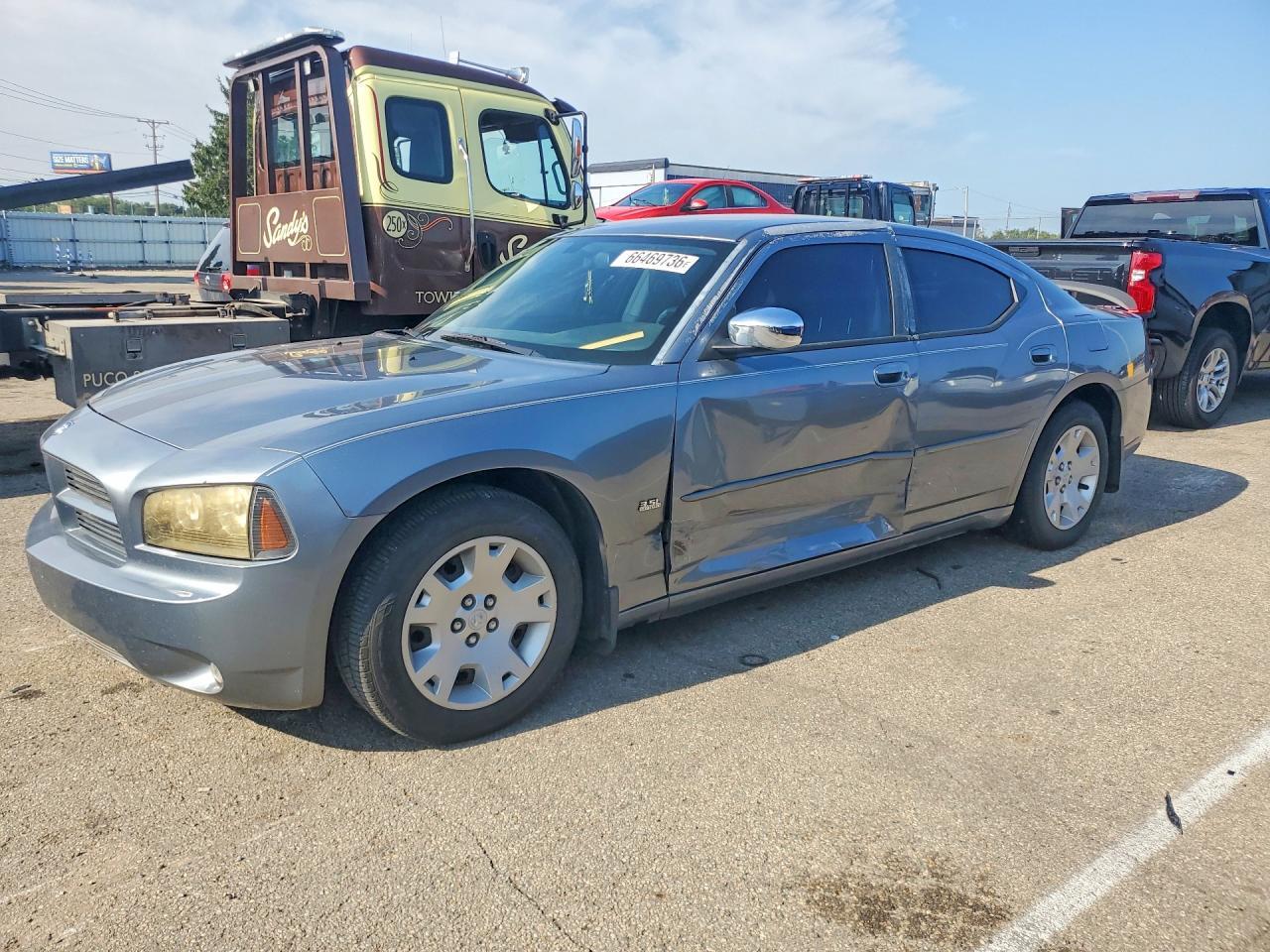 2006 DODGE CHARGER 2B3KA43G56H381615