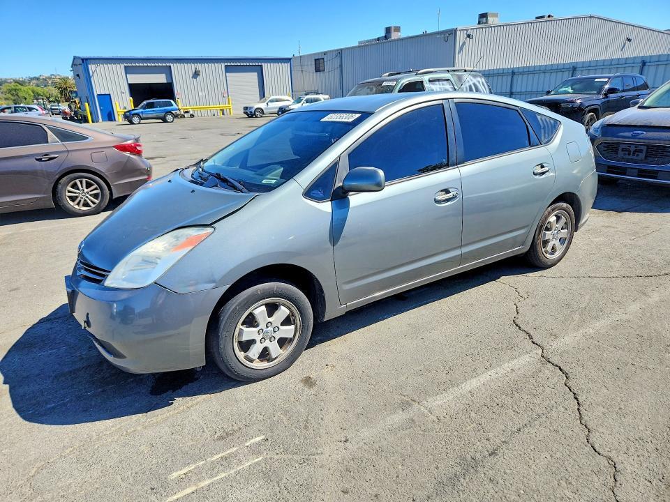2005 TOYOTA PRIUS JTDKB20U953098033