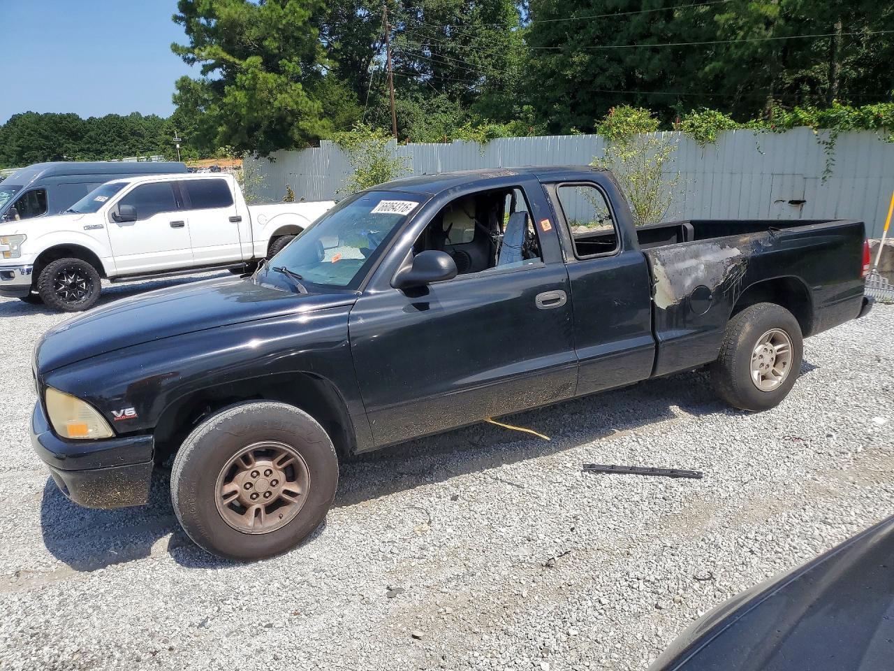 1999 DODGE DAKOTA 1B7GL22X6XS110108