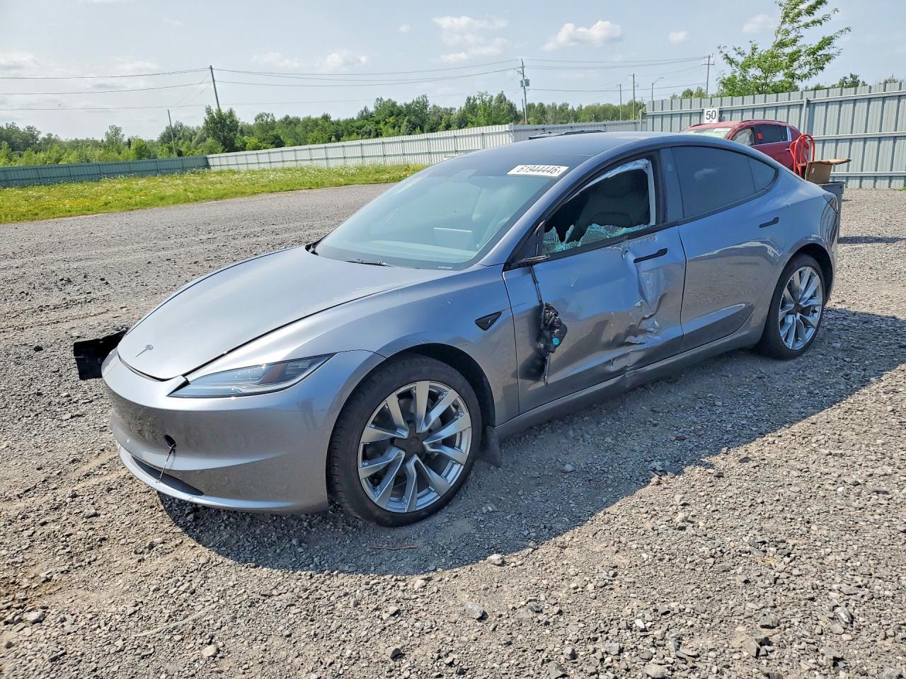 2026 TESLA MODEL 3 LRW3E7FAXTC851326