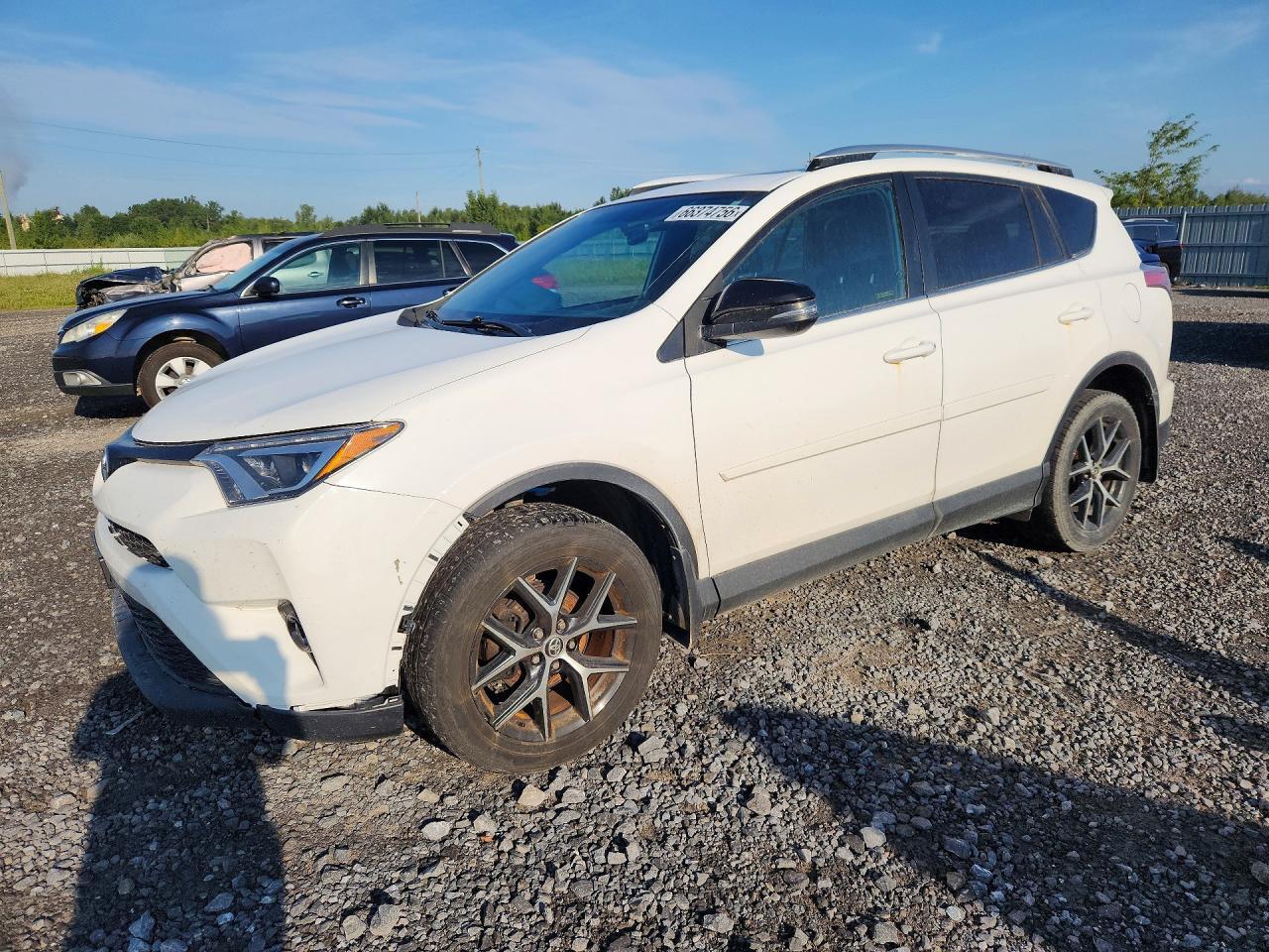 2016 TOYOTA RAV4 2T3JFREV7GW409596