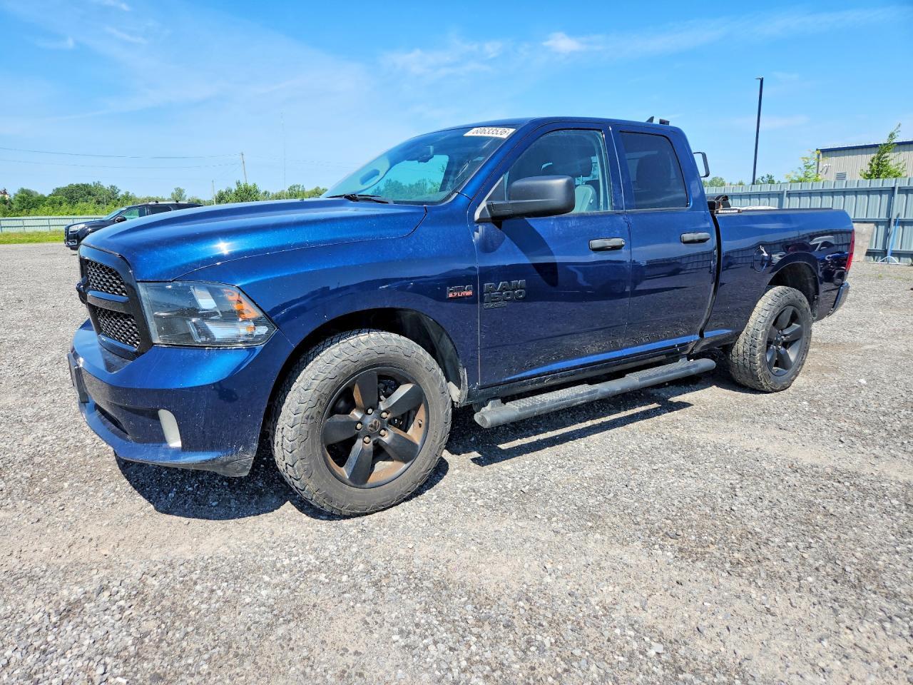 2021 RAM 1500 CLASSIC 1C6RR7FT7MS571252