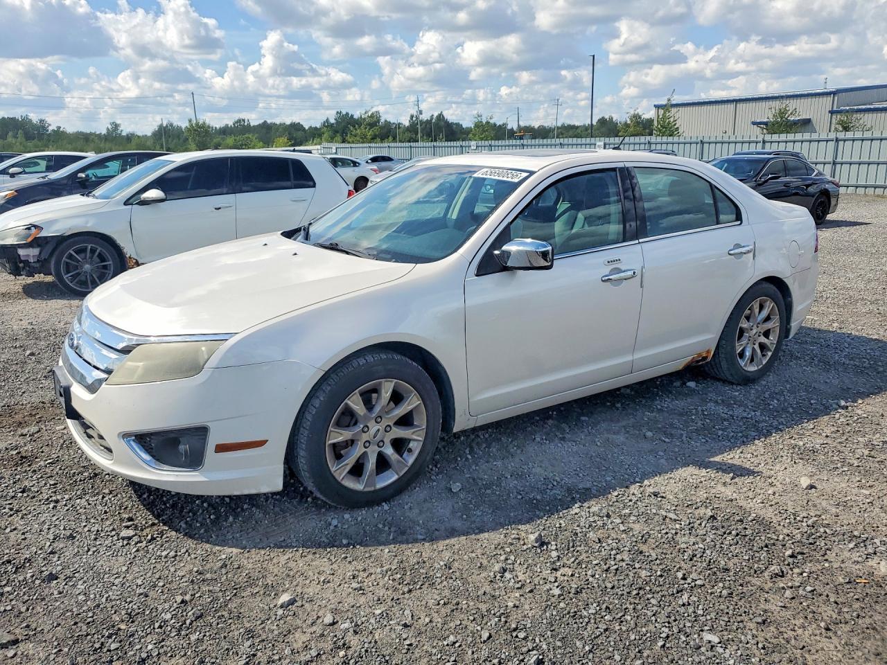 2011 FORD FUSION 3FAHP0JG0BR118357
