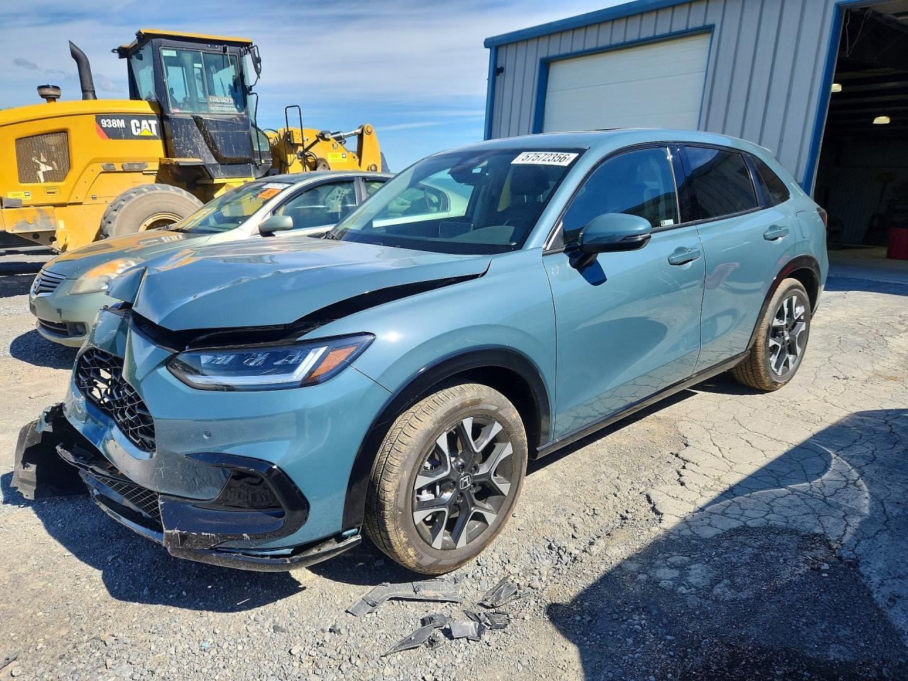 2027 HONDA HR-V 3CZRZ2H70VM700593