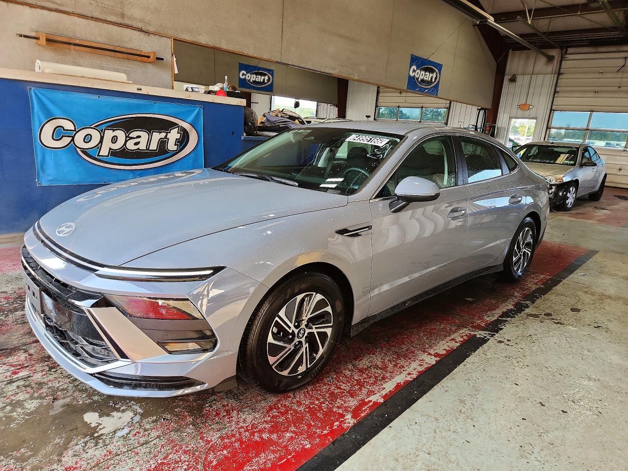 2026 HYUNDAI SONATA HYBRID KMHL24JJXTA176277
