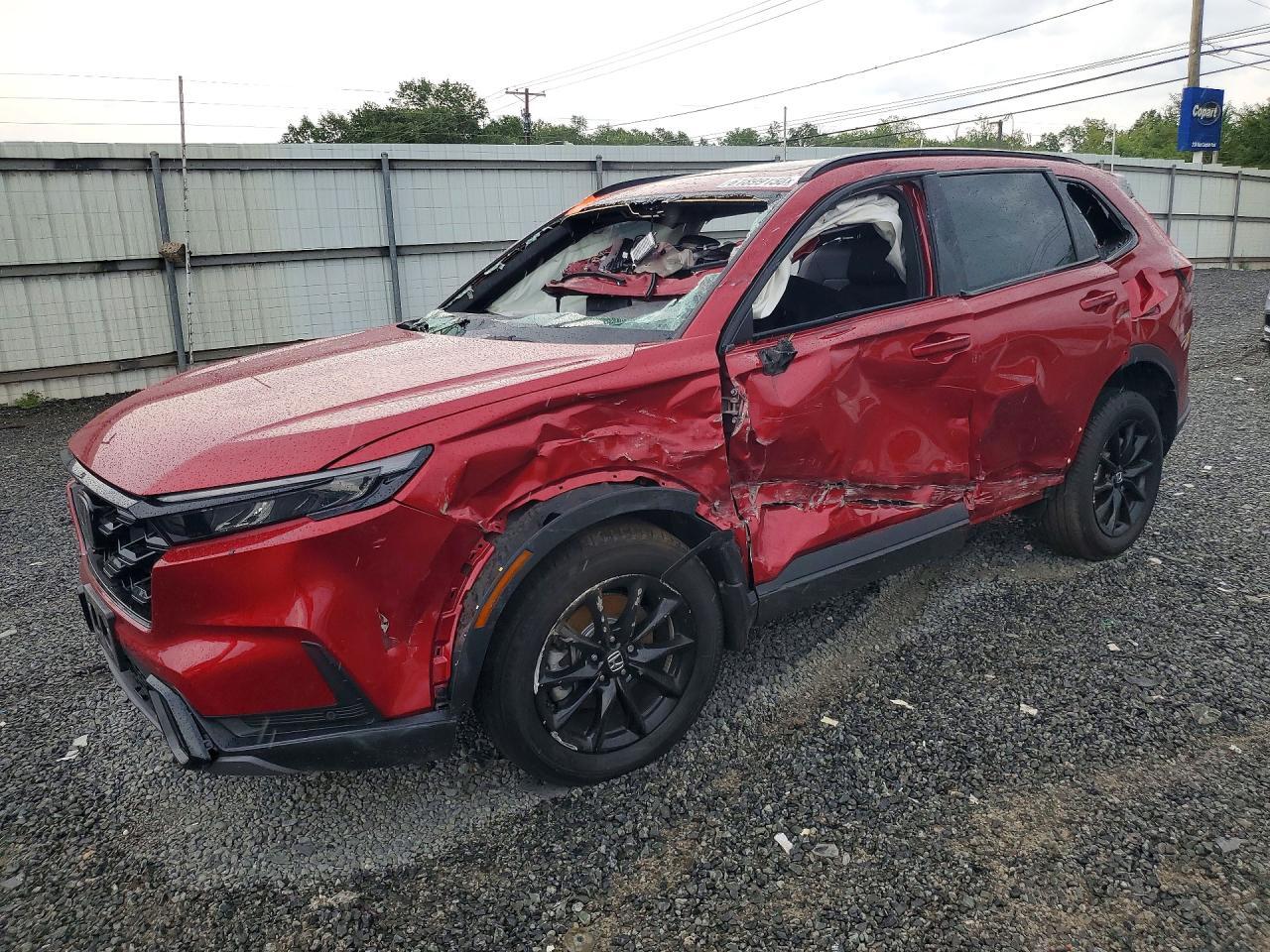 2026 HONDA CR-V 7FARS6H88TE021705