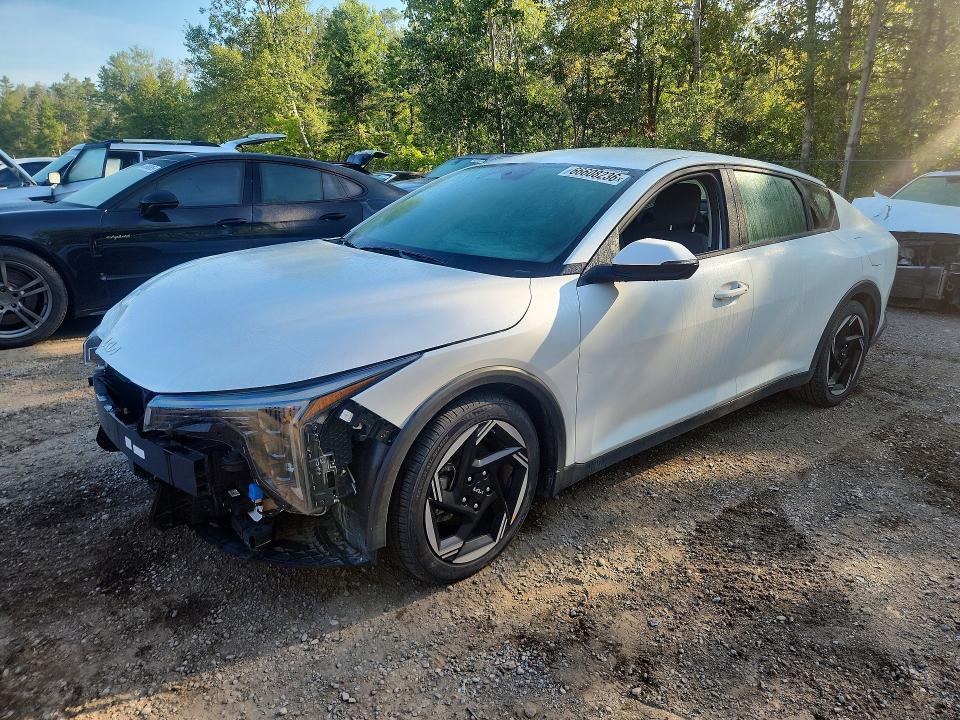 2025 KIA K4 3KPFU4DE3SE115231