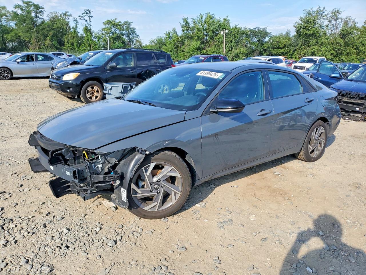 2025 HYUNDAI ELANTRA KMHLM4DG5SU056152