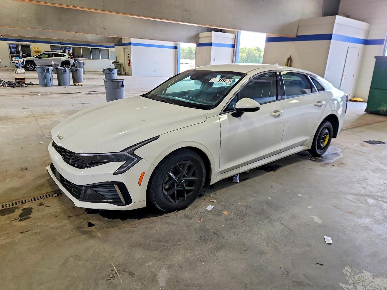 2025 KIA K5 KNAG24J72S5345559