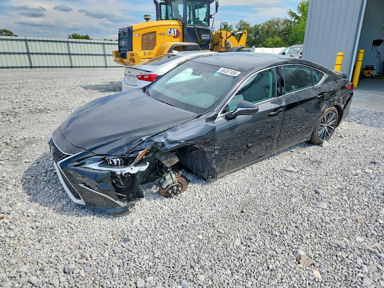 2025 LEXUS ES 300H 58ADA1C11SU060832