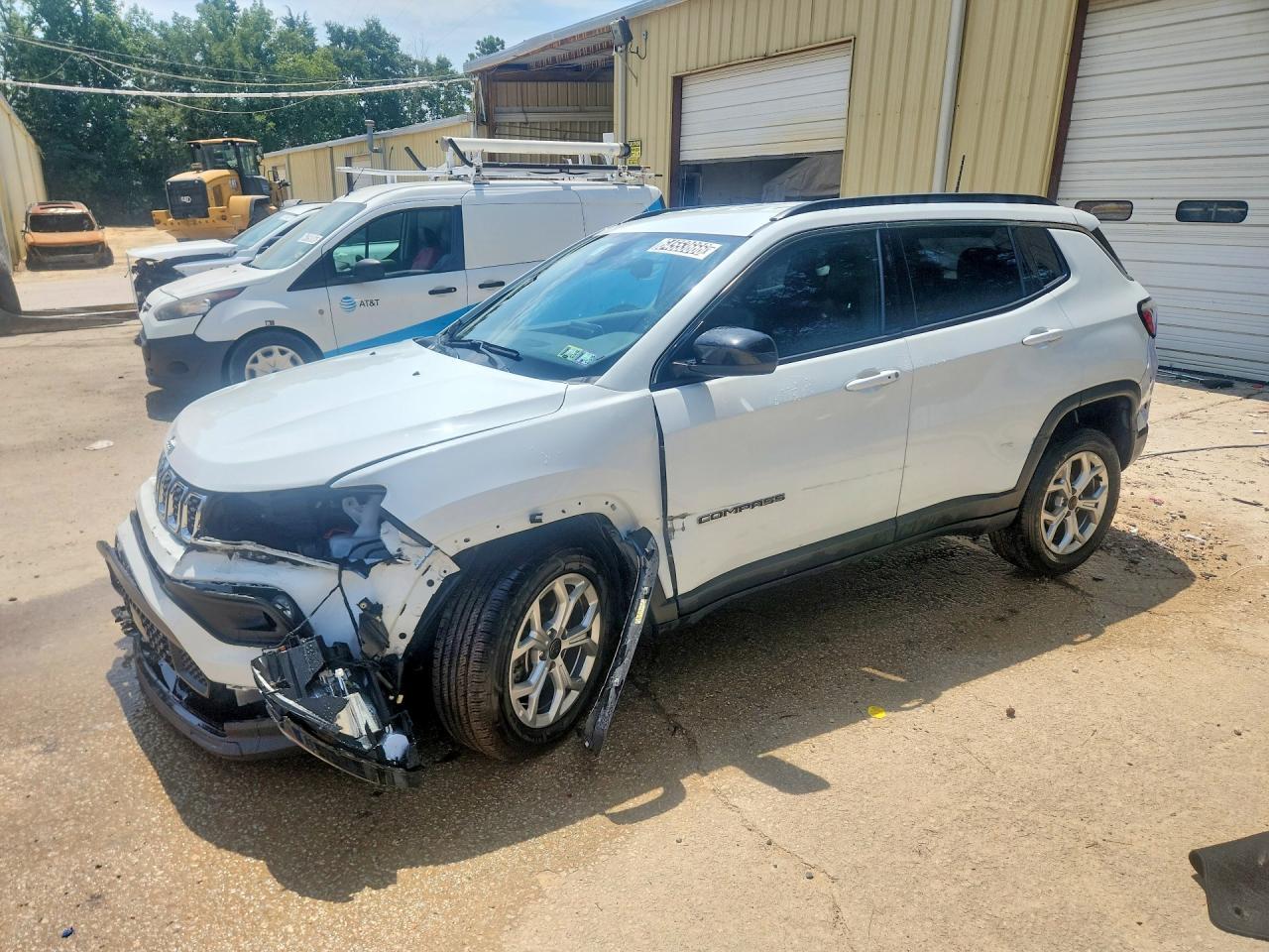 2025 JEEP COMPASS 3C4NJDBN9ST597237