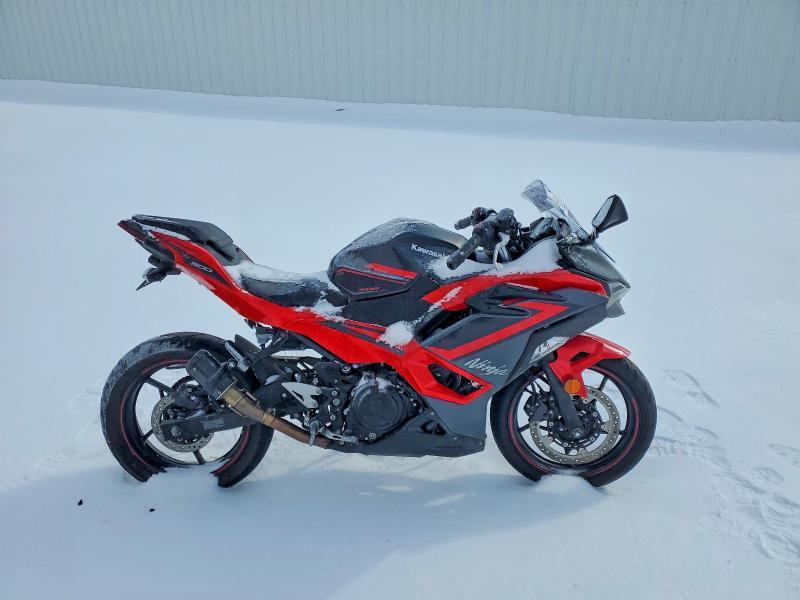 2025 KAWASAKI EX500 ML5EXGG13SDA44589
