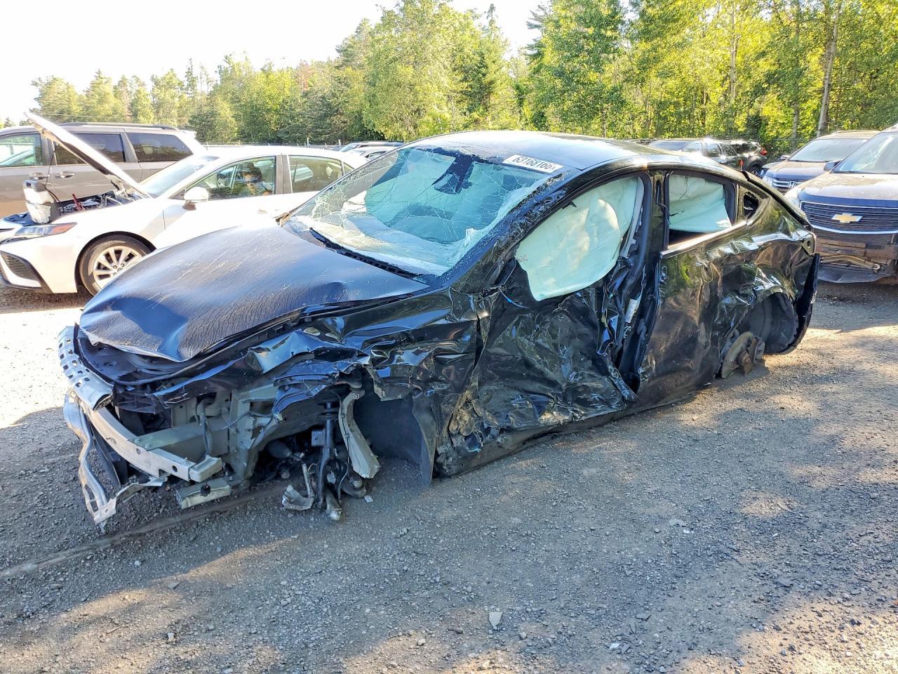 2024 TESLA MODEL Y LRWYGDEE0RC630846
