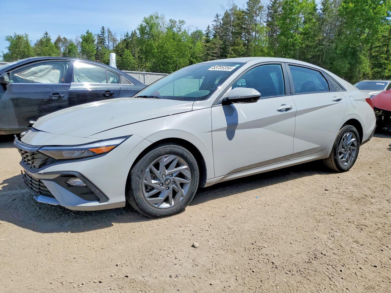 2024 HYUNDAI ELANTRA KMHLM4DG4RU791876