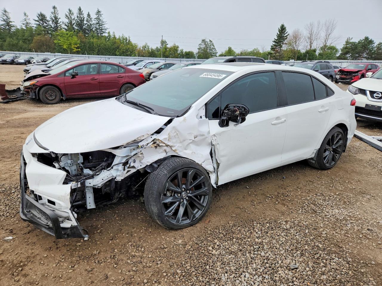 2024 TOYOTA COROLLA 5YFB4MBE8RP214038