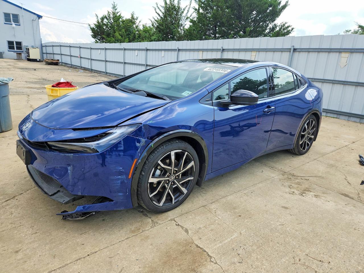 2024 TOYOTA PRIUS PRIME JTDACACU4R3017475