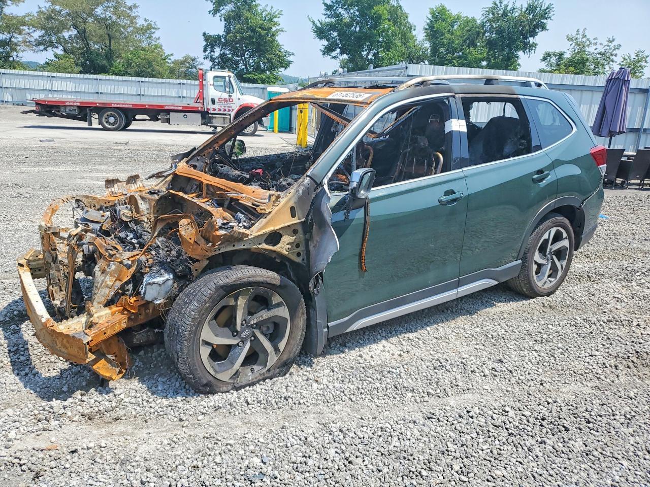 2024 SUBARU FORESTER JF2SKAMC2RH439360