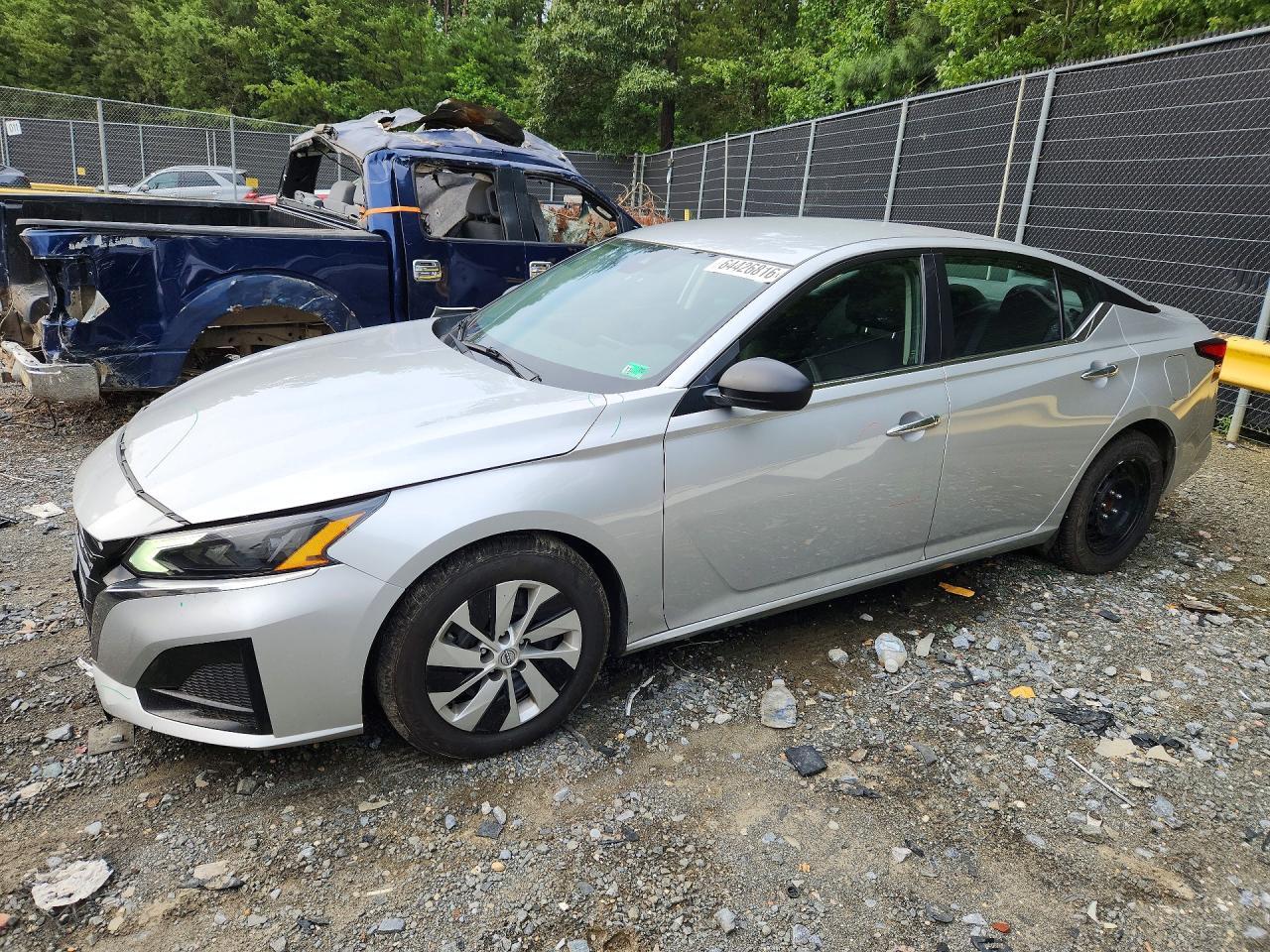 2024 NISSAN ALTIMA 1N4BL4BV6RN322471