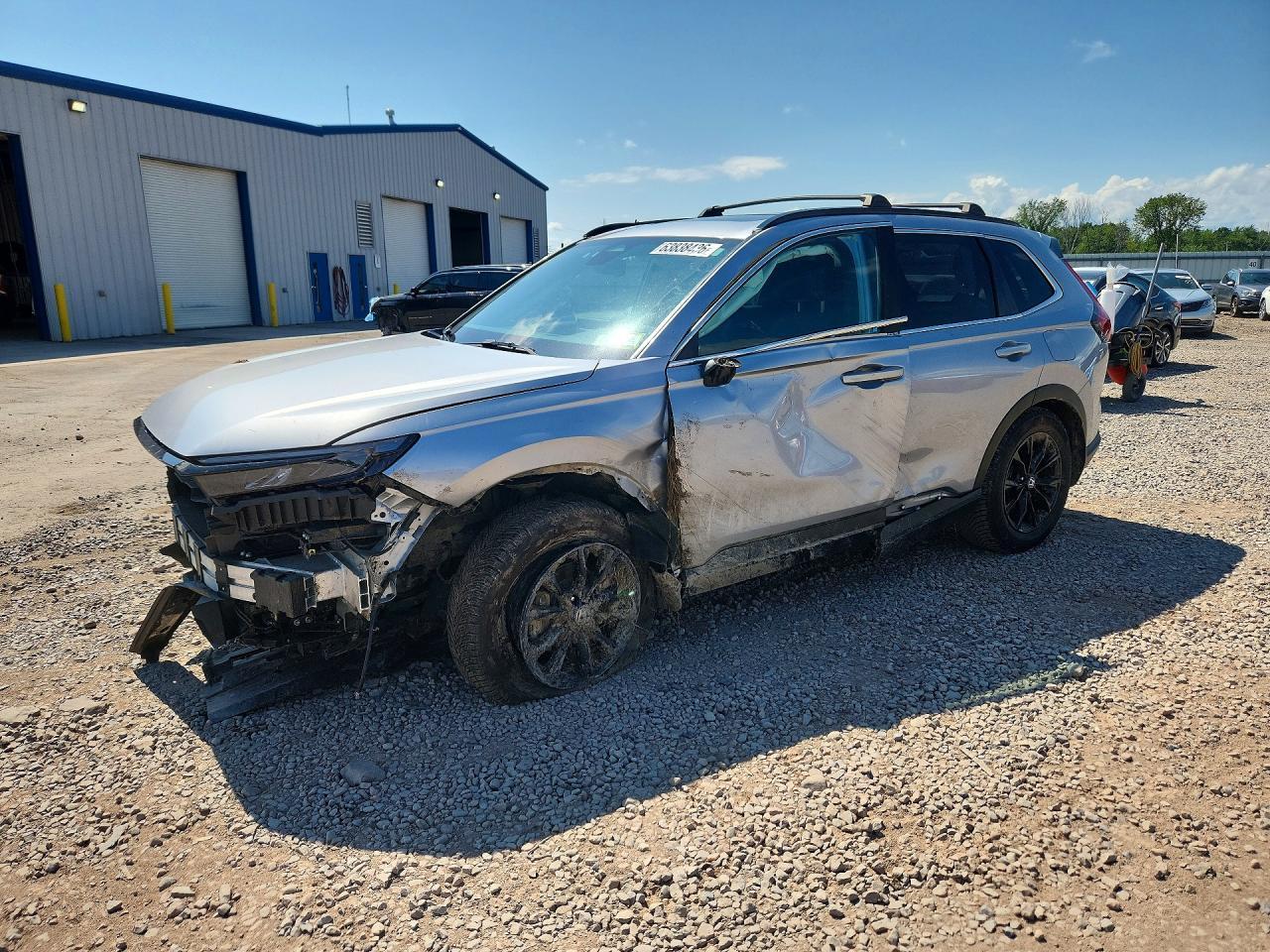 2023 HONDA CR-V 2HKRS6H57PH805575