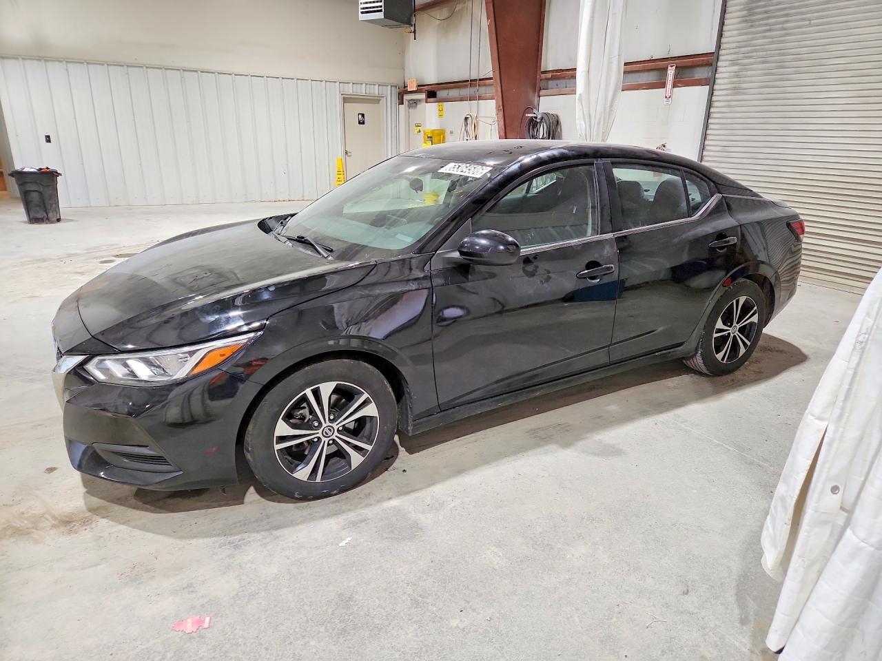 2023 NISSAN SENTRA 3N1AB8CV2PY232476
