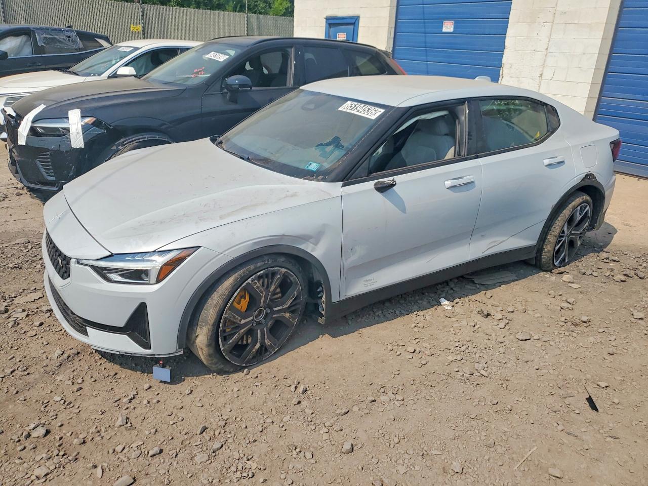2023 POLESTAR 2 YSMET3KA7PL115440