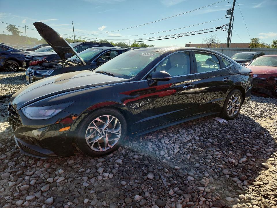 2023 HYUNDAI SONATA KMHL14JA5PA283455