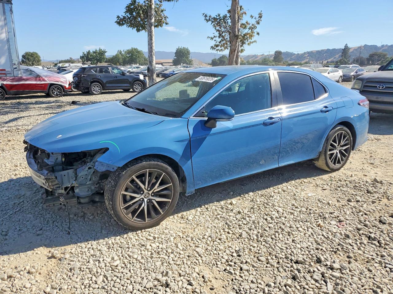 2023 TOYOTA CAMRY 4T1G11AK6PU078797